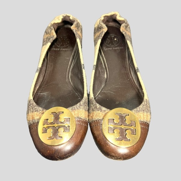 Tory Burch Shoes - Tory Burch Reva Flats